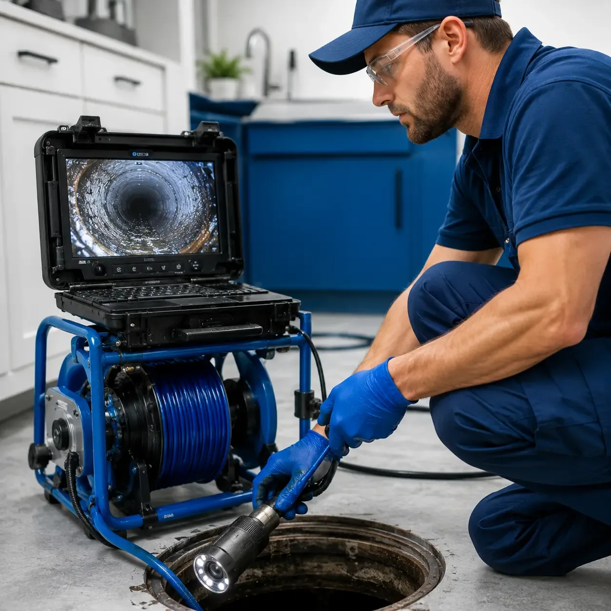 Pipe Relining professionals serving West Baden Springs, IN